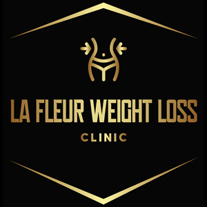 La Fleur Weight Loss | Federal Way, WA logo for print
